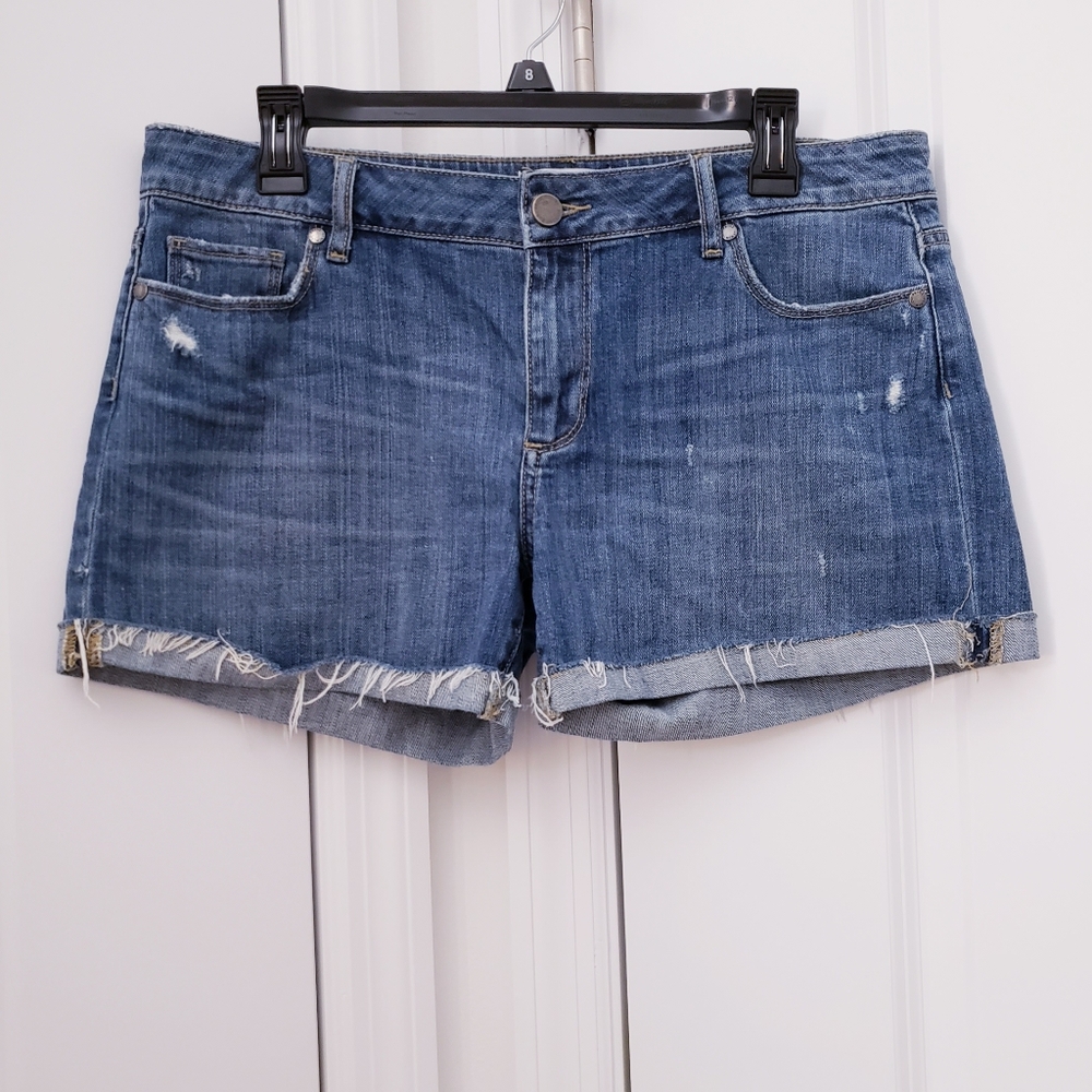 PAIGE Denim shorts Size 29